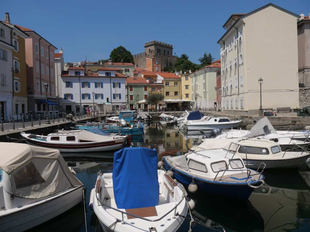 Muggia - Day trip from Trieste